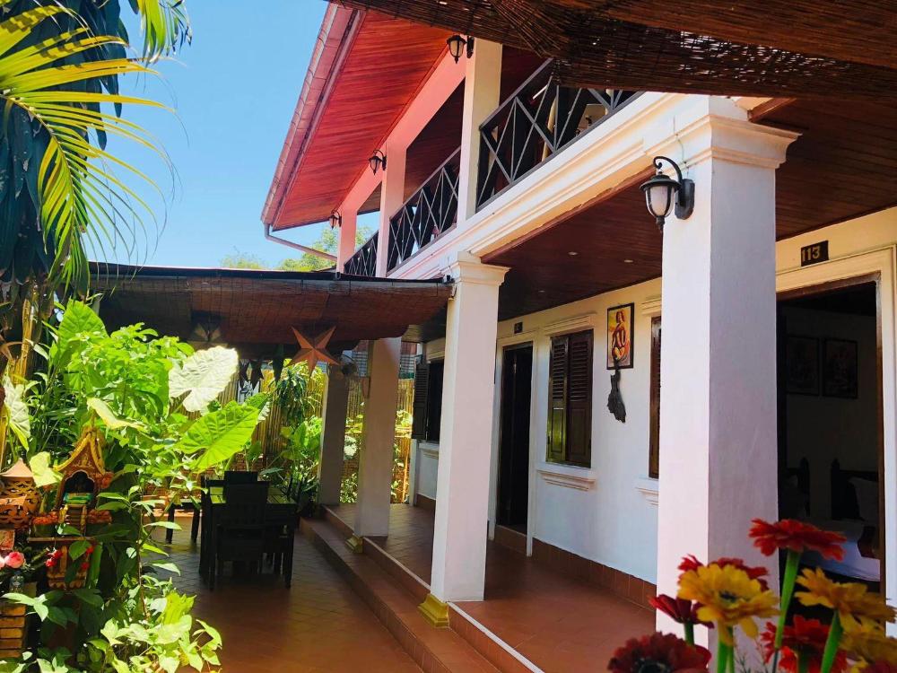 chilatda villa
