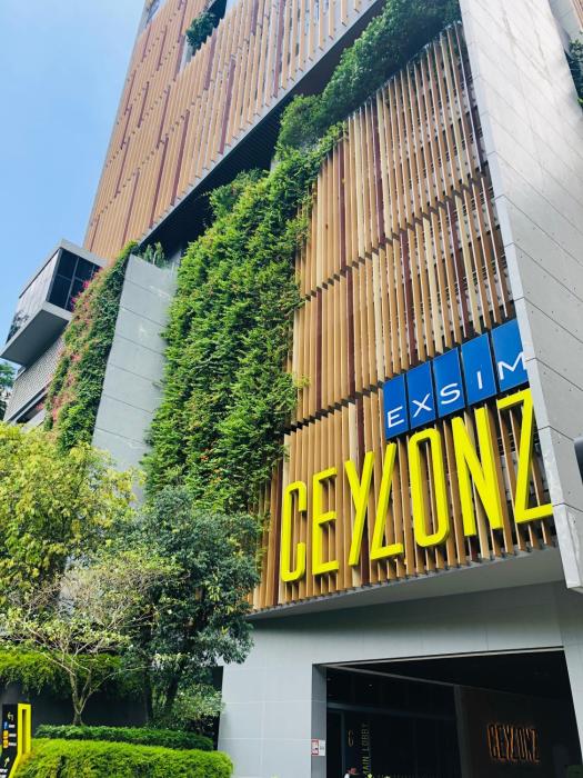 ceylonz suites bukit ceylon by roomy