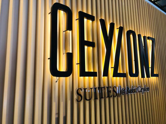 ceylonz suites bukit ceylon by roomy