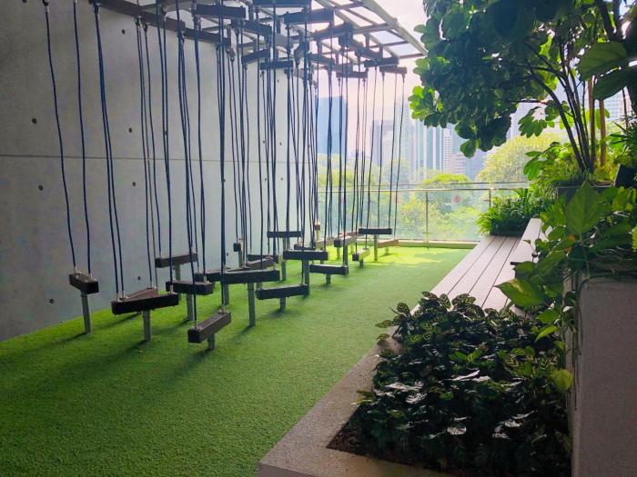 ceylonz suites bukit ceylon by roomy