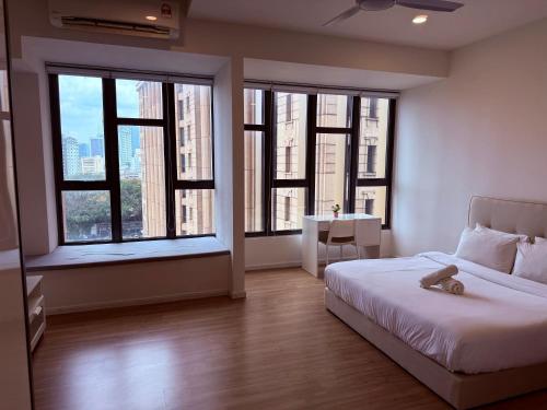 ceylonz suites bukit ceylon by roomy