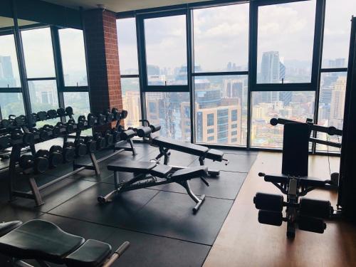 ceylonz suites bukit ceylon by roomy