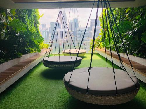 ceylonz suites bukit ceylon by roomy