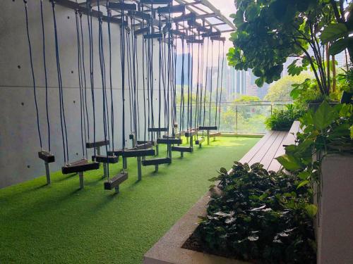 ceylonz suites bukit ceylon by roomy