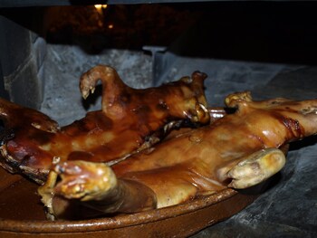 hostal restaurante asador el paisano