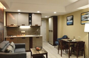 residence gudauri hills