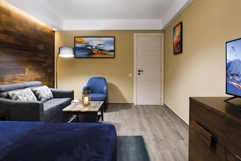 residence gudauri hills