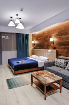 residence gudauri hills