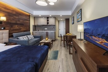 residence gudauri hills