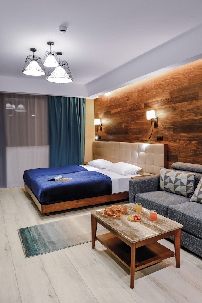 residence gudauri hills