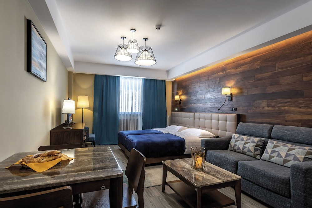 residence gudauri hills