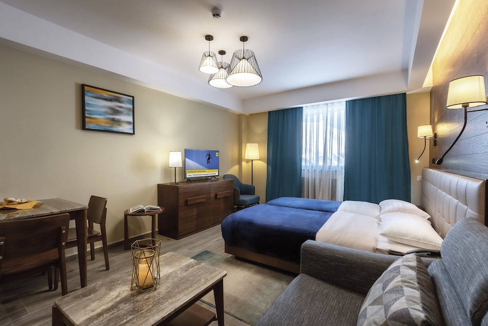 residence gudauri hills