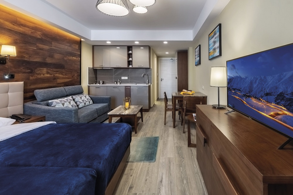 residence gudauri hills