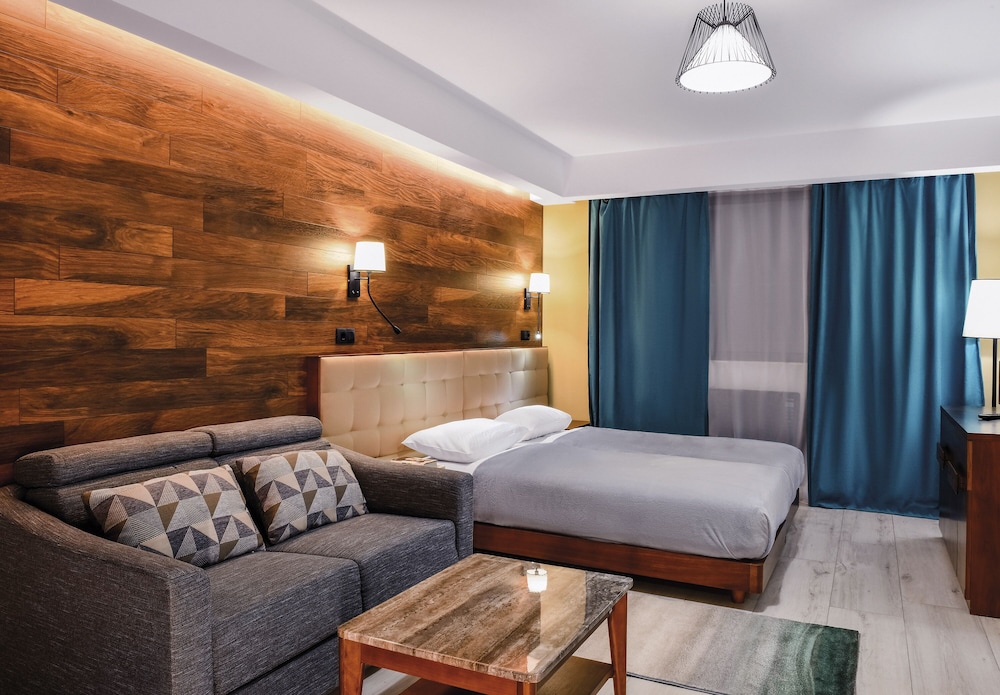 residence gudauri hills