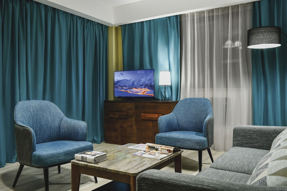 residence gudauri hills