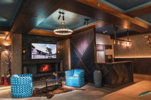 residence gudauri hills
