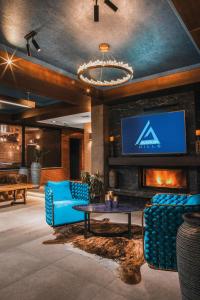 residence gudauri hills