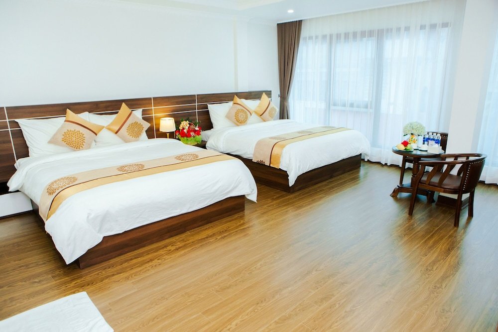 lao cai central hotel