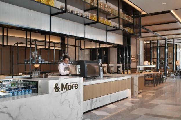 sheraton xian chanba