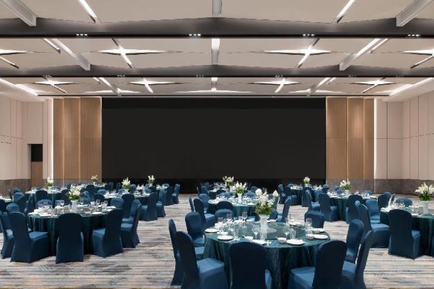 sheraton xian chanba