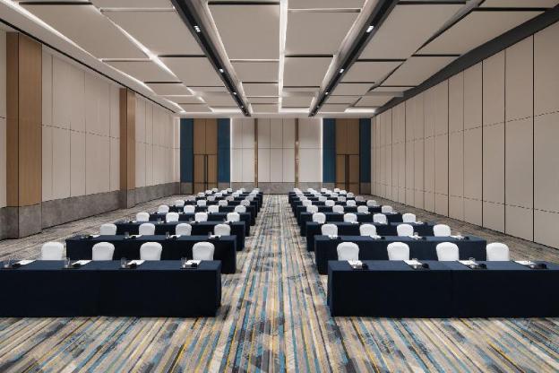 sheraton xian chanba