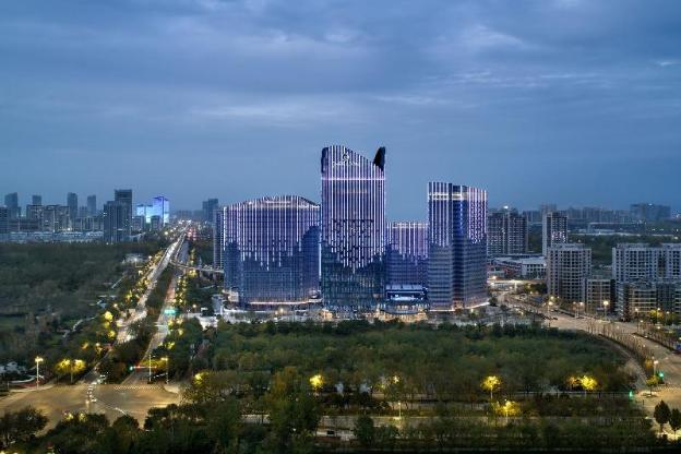 sheraton xian chanba