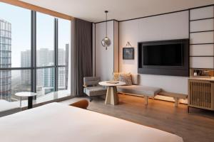 sheraton xian chanba