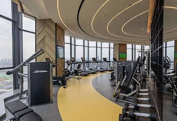 sheraton xian chanba