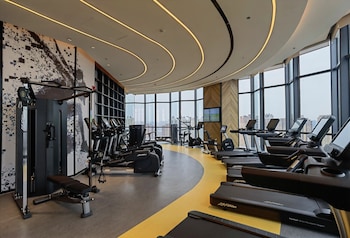 sheraton xian chanba