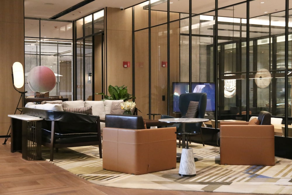 sheraton xian chanba