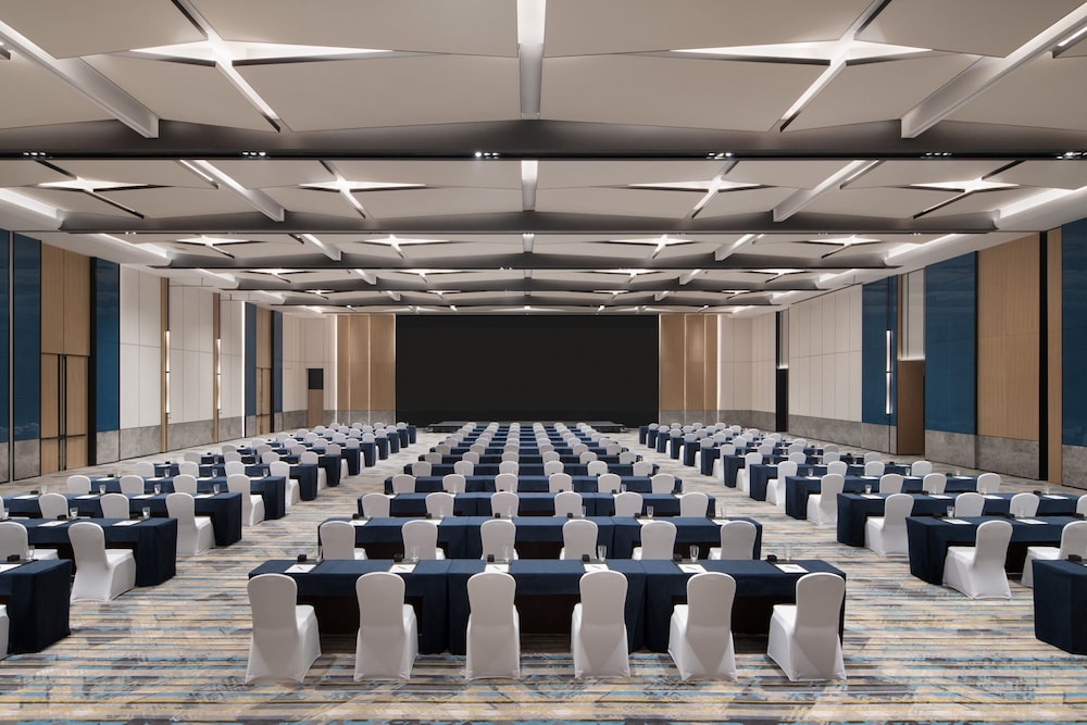 sheraton xian chanba