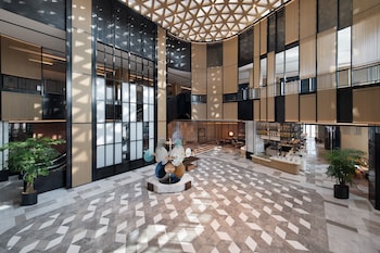 sheraton xian chanba