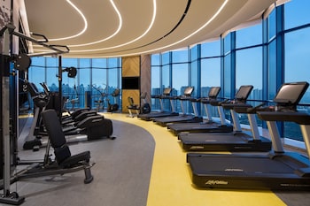 sheraton xian chanba