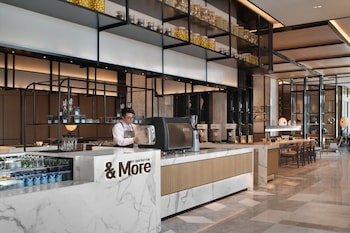 sheraton xian chanba