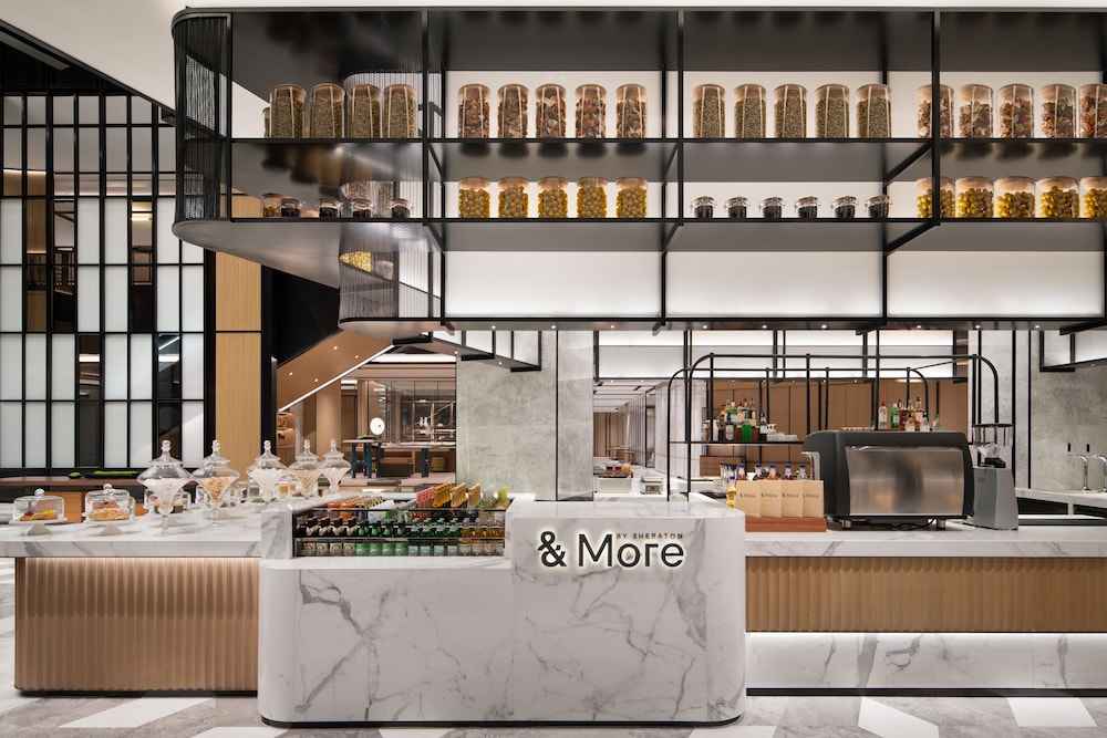 sheraton xian chanba