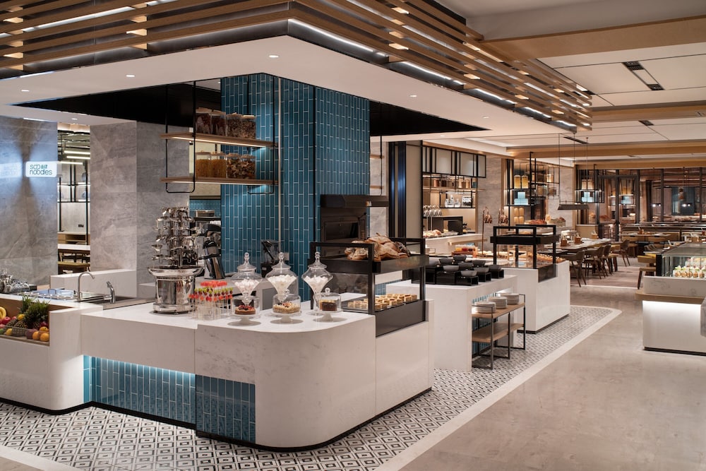 sheraton xian chanba