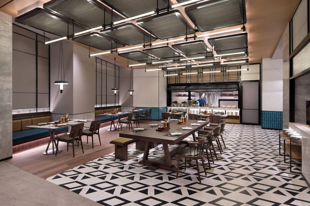 sheraton xian chanba