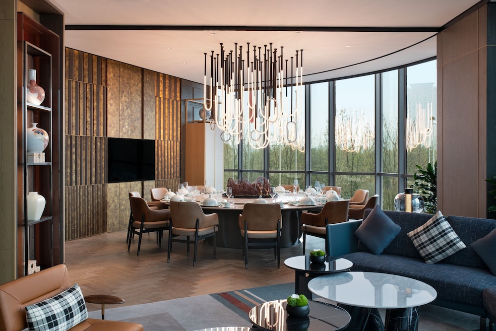 sheraton xian chanba