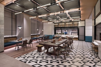 sheraton xian chanba