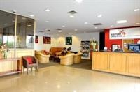 airport garden inn hotel