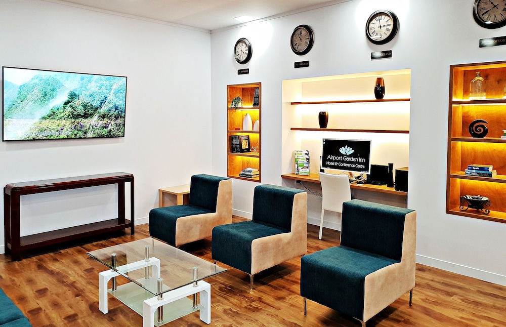 airport garden inn hotel