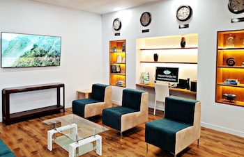 airport garden inn hotel