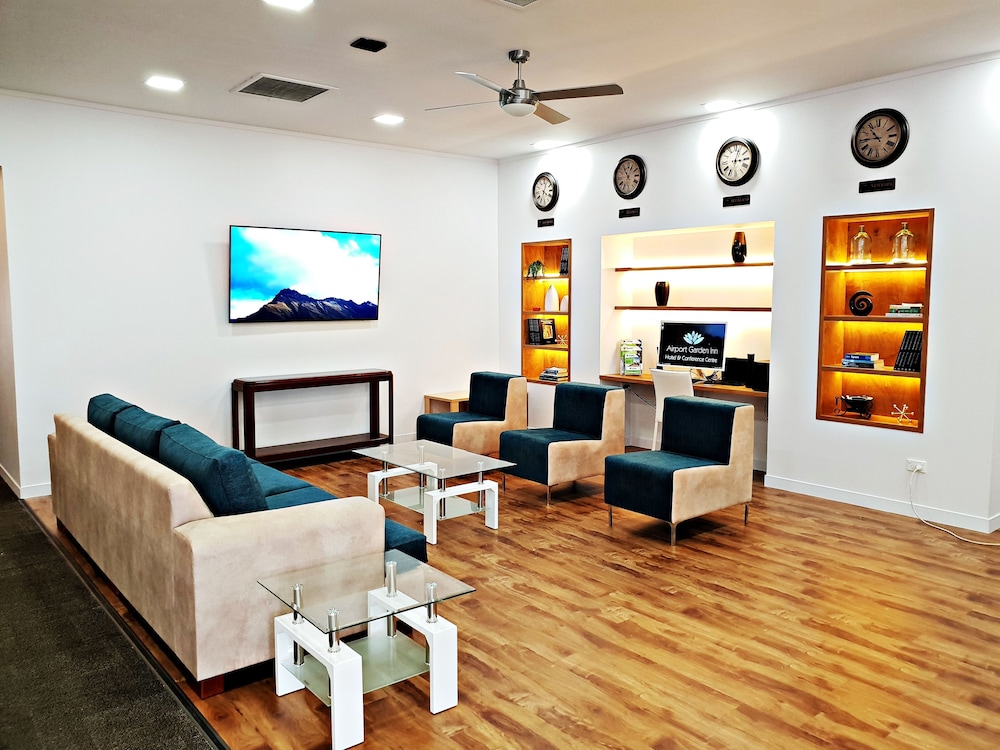 airport garden inn hotel