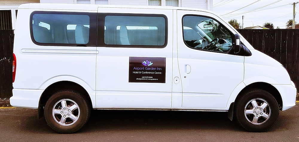 airport garden inn hotel