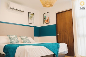 las hadas apartments