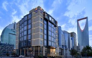 comfort hotel riyadh olaya