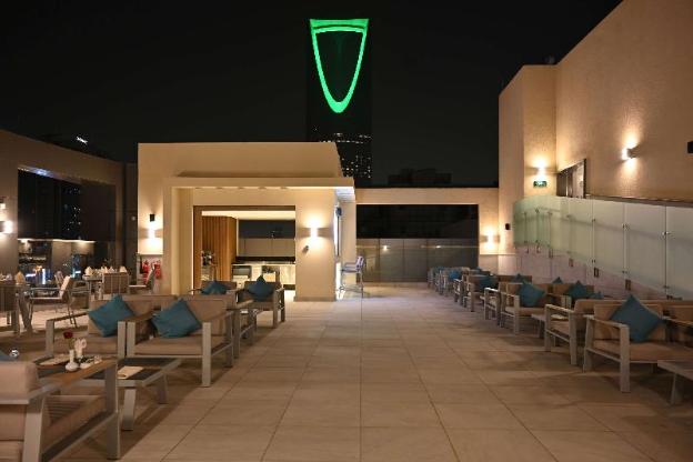 comfort hotel riyadh olaya