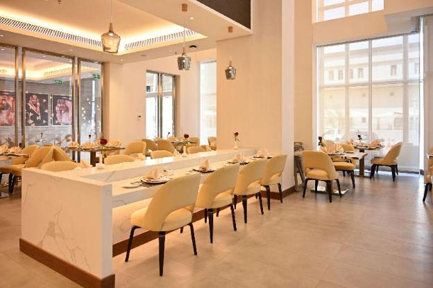 comfort hotel riyadh olaya