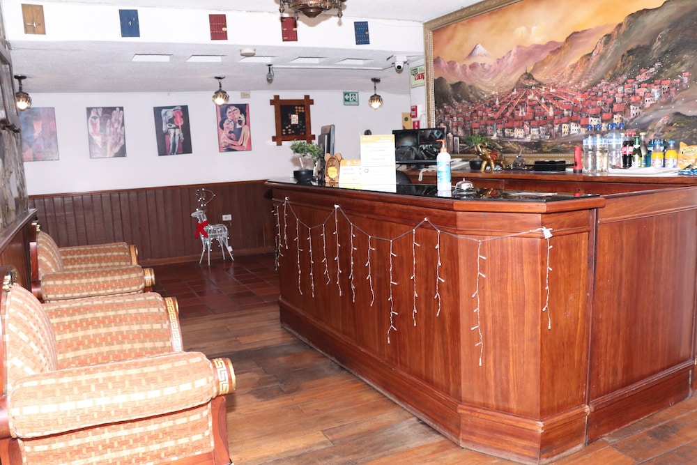 hostal la catolica