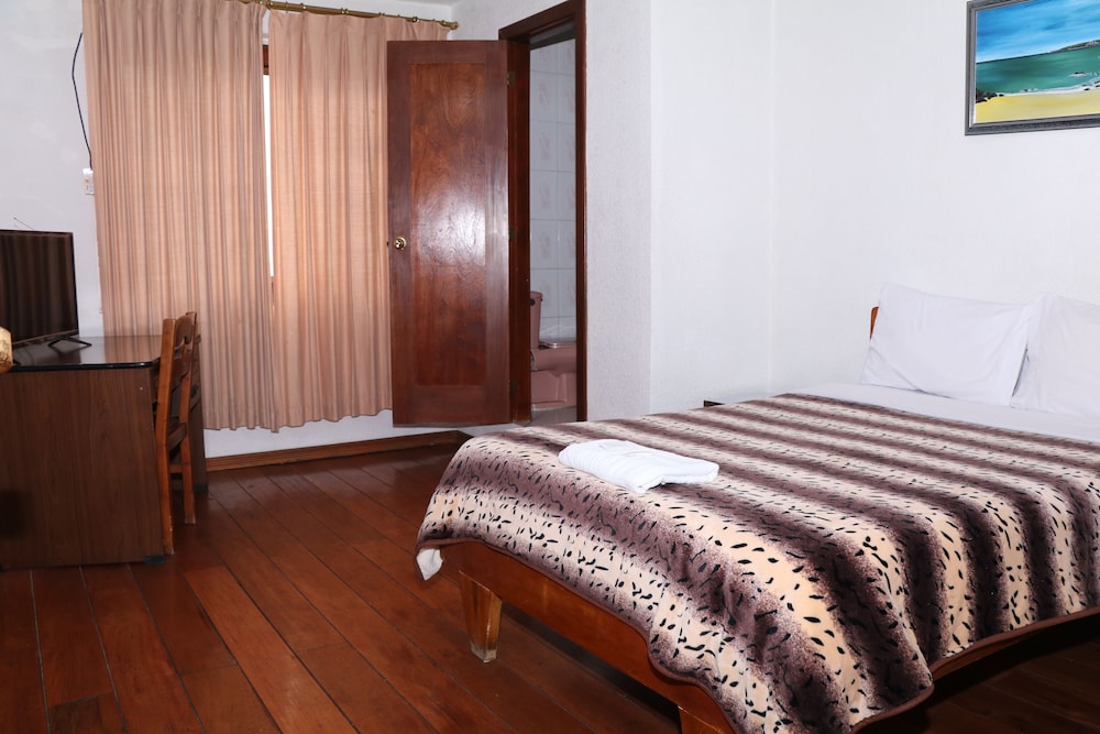 hostal la catolica